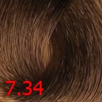 селектив колор эво 7.34 блондин золотисто-медный Selective Colorevo 7.34 блондин золотисто-медный